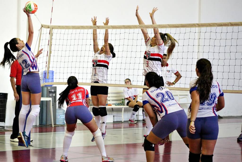 Volei Menores