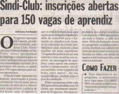 Jornal do Esporte